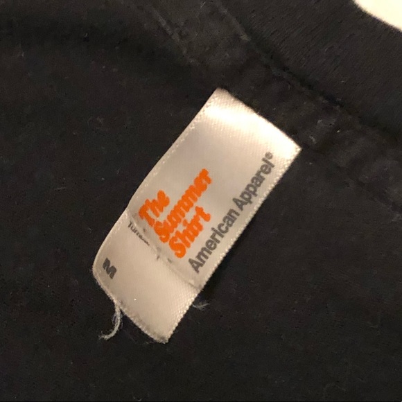 American Apparel R. Kelly Kiss Spoof T - Picture 3 of 5